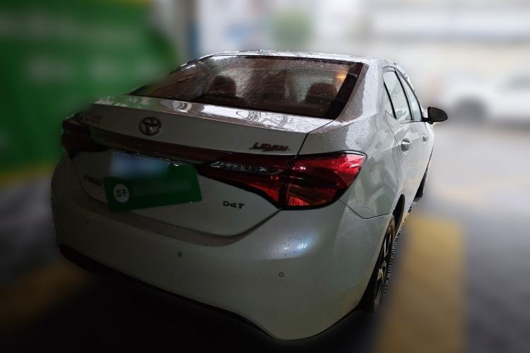 Used Toyota Levin 2017 Revised 185T CVT Leading Edition China V Standard