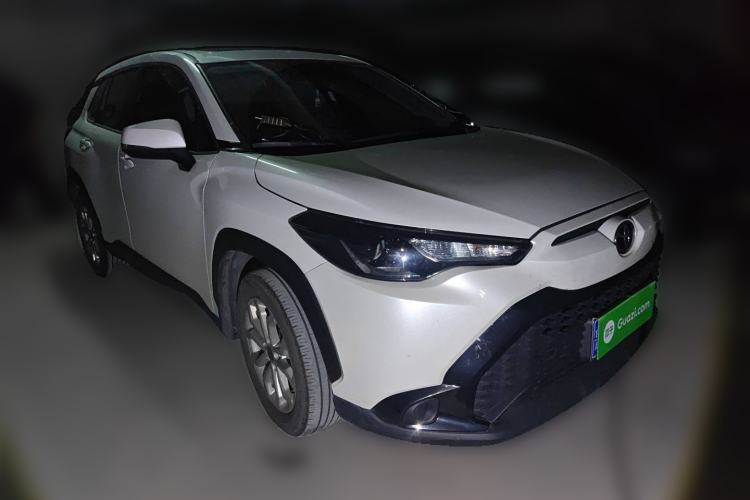 Used Toyota FRONTLANDER 2022 2.0L CVT Leading Edition