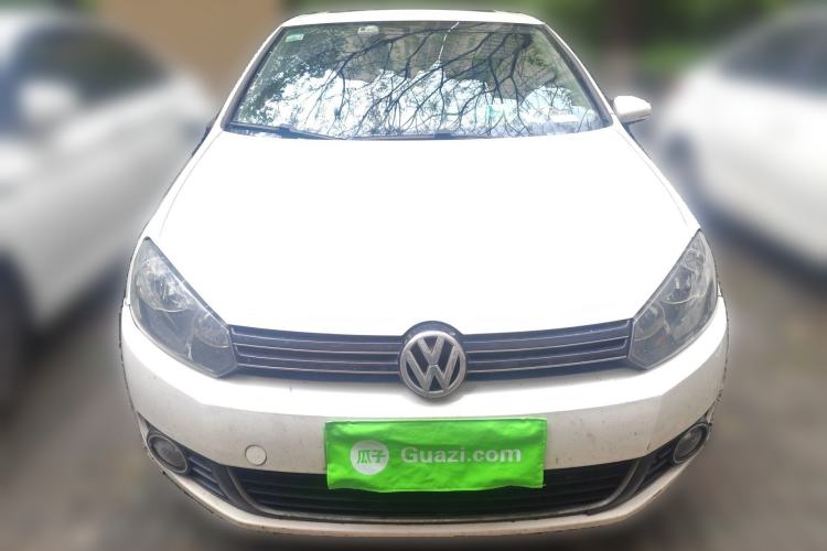 Used Volkswagen Golf 2012 1.4 TSI Automatic Comfort Edition Front