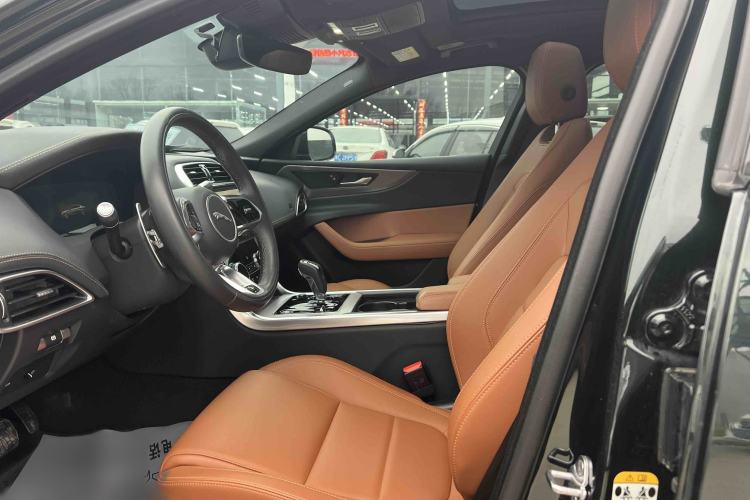 Used Jaguar XEL 2022 2.0T 250 PS R-DYNAMIC S Advanced Sport Edition