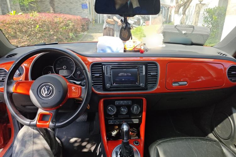 Used Volkswagen Beetle 2017 180TSI Shangle Edition