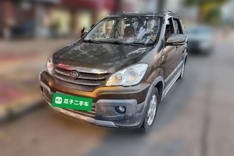 Used FAW Senya S80 2013 1.5L Manual 5-Seat Urban Fashion Edition