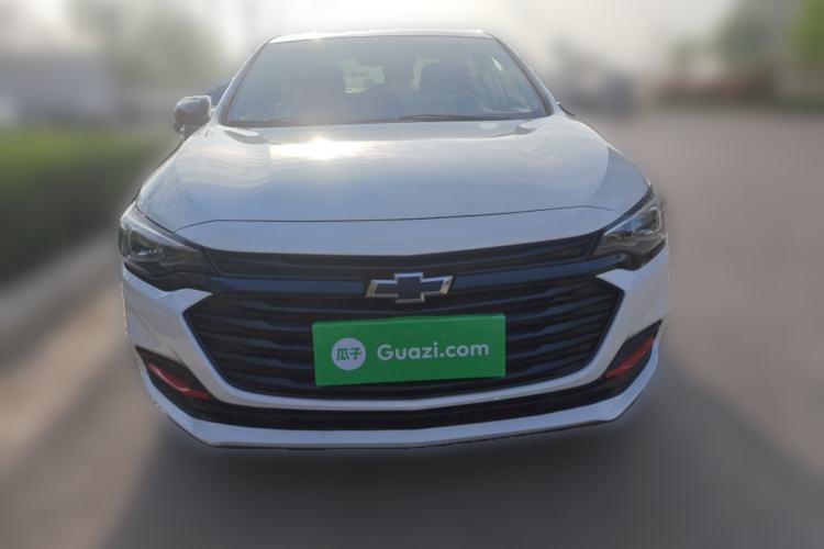 Used Chevrolet Monza 2020 Light Hybrid Redline 320T Dual-Clutch Joyful Edition Front