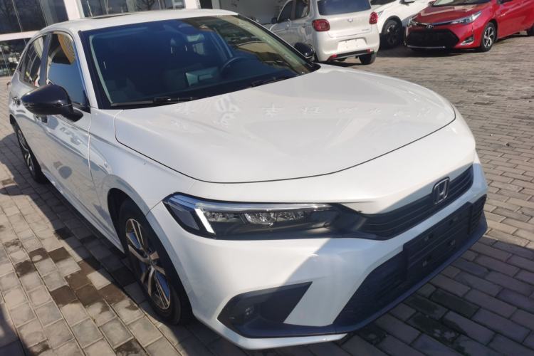 Used Honda Civic 2022 240TURBO CVT Jingcheng Edition

