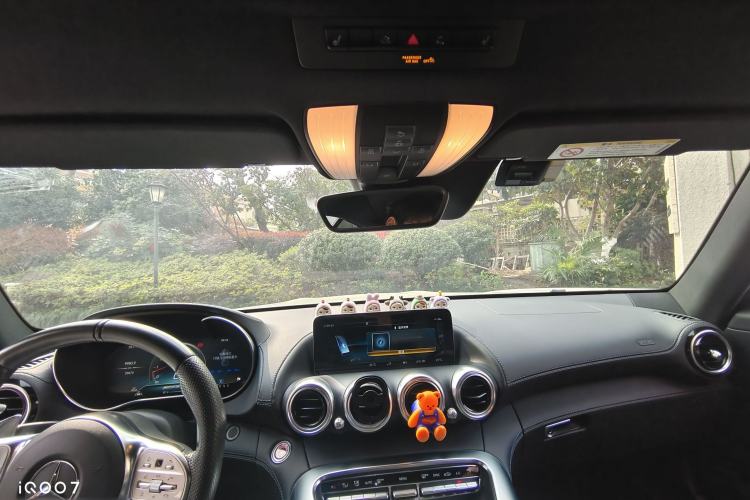 Used Mercedes-Benz AMG GT 2019 AMG GT Headliner