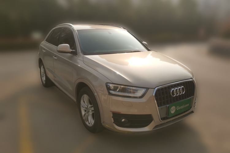 Used Audi Q3 2013 35 TFSI quattro Technology Edition