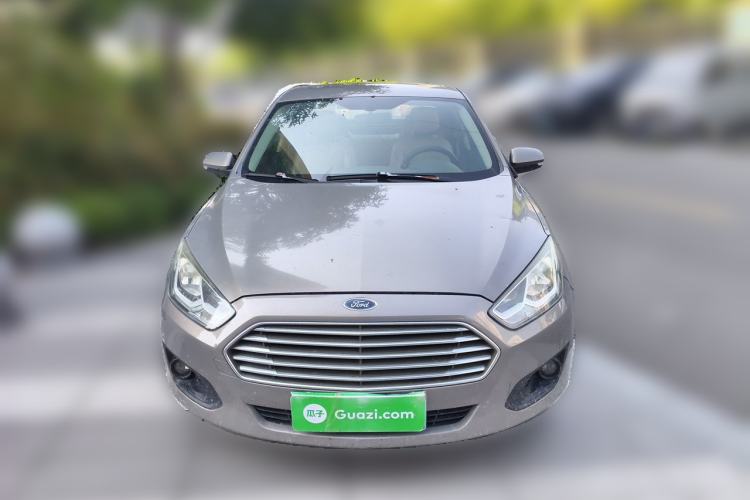 Used Ford Escort 2017 1.5L Manual Comfort Model