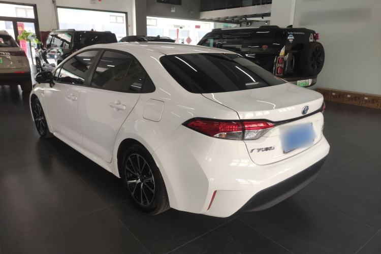 Used Toyota Levin 2023 Smart Electric Hybrid Dual-Engine 1.8L Leading Edition
