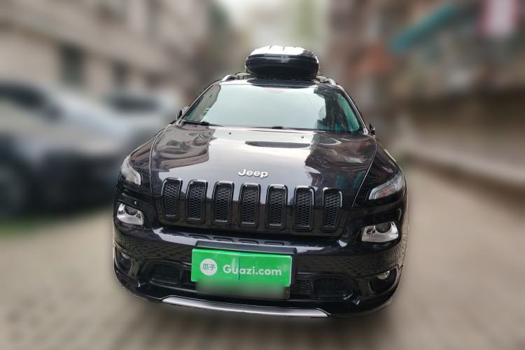 Used Jeep Cherokee 2017 2.4L Professional Edition