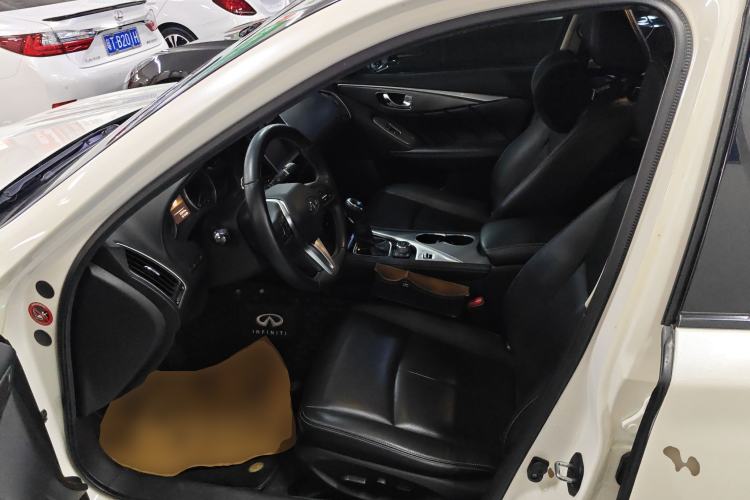 Used Infiniti Q50L 2018 2.0T Enjoyment Version China V Standard Left Front Seat