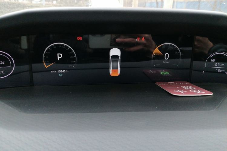 Used Changan UNI-V iDD 2023 Zhidian iDD 1.5T 113km Smart & Fun Version (Rapid Edition)