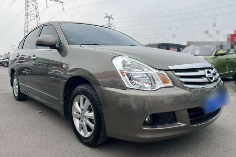 Used Nissan Sylphy 2016 Classic 1.6XE Manual Leading Edition