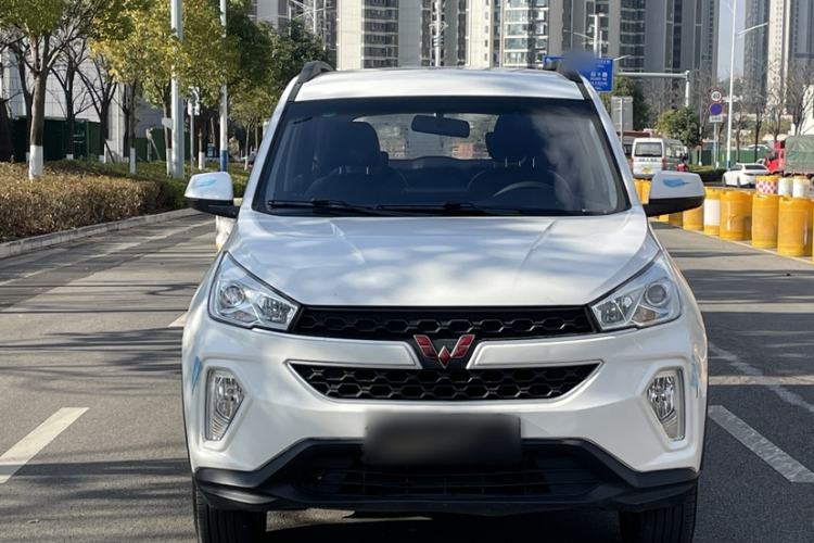 Used Wuling Hongguang S3 2018 1.5L Manual Comfort Model China V Standard