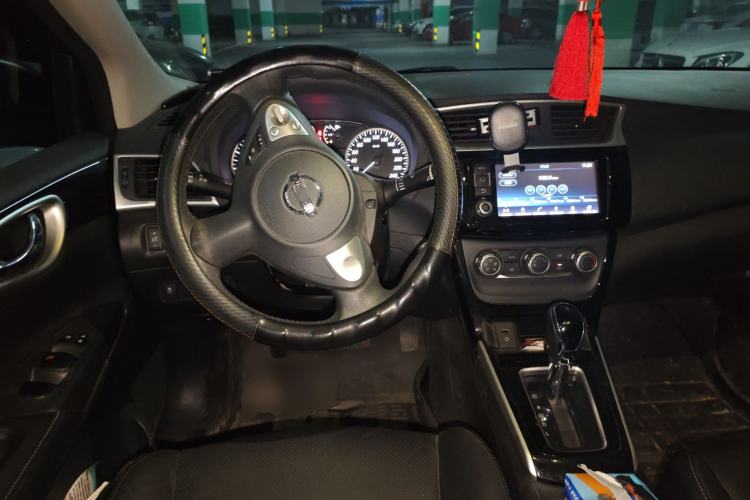 Used Nissan Sylphy 2018 1.6XV CVT Deluxe Edition