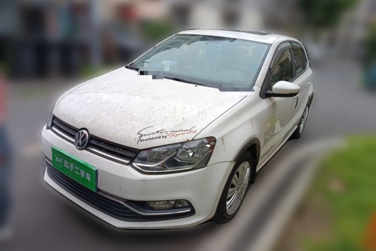 Used Volkswagen Polo 2016 1.6L Automatic Comfort Model