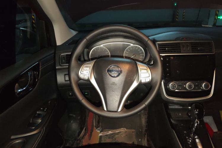 Used Nissan Tiida 2021 1.6L CVT Smart Drive Edition Steering Wheel