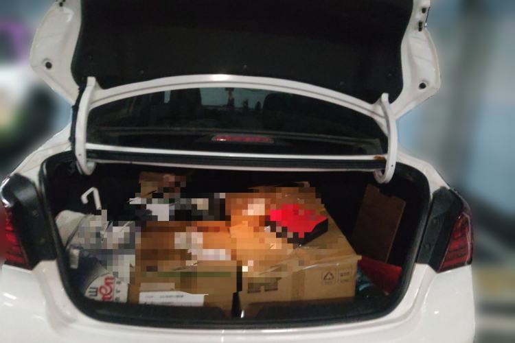 Used Hyundai Mistra 2017 1.8L Automatic Deluxe DLX Model China V Emission Standard