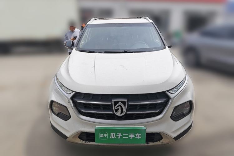Used Baojun 510 2017 1.5L Automatic Luxury Model