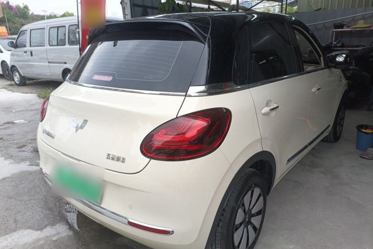 Used Wuling Bingo 2025 333 km Lingxi Connected Version
