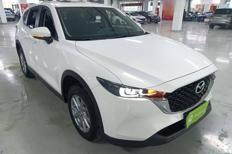 Used Mazda CX-5 2022 2.0L Automatic Two-Wheel Drive Smart Edition