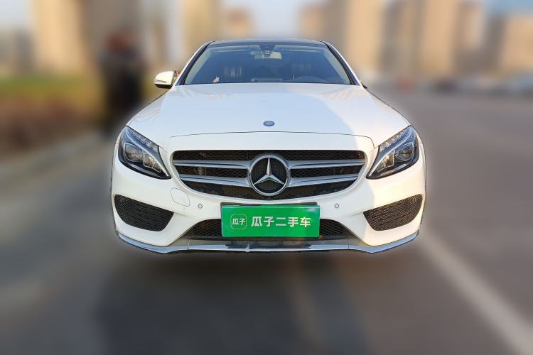 Used Mercedes-Benz C-Class 2016 C 200 L Sport Edition
