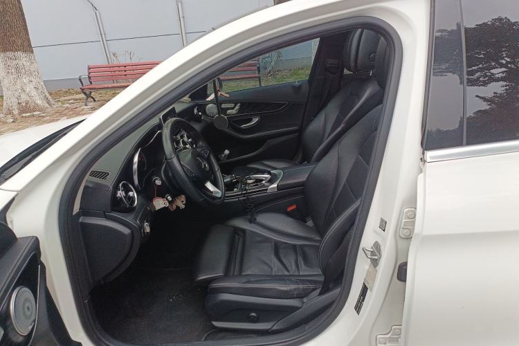 Used Mercedes-Benz C-Class 2015 C 200 L Sport Edition
