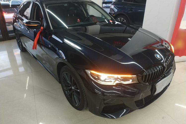 Used BMW 3 Series 2021 Restyled 325i M Sport Night Edition Package