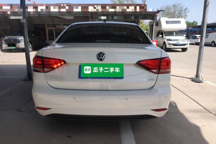 Used Volkswagen Lavida 2019 Lavida Start 1.5L Automatic Trendy Version China VI Standard
