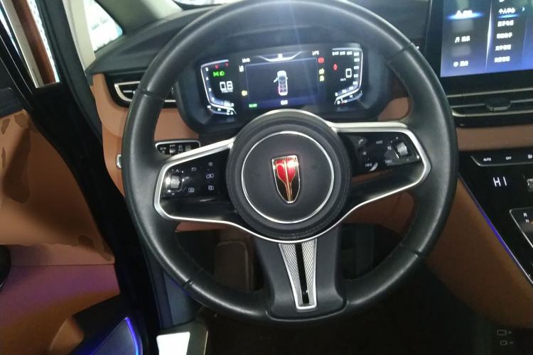 Used Hongqi HQ9 2023 2.0T Smart Connect Flagship Edition

