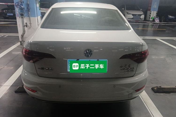 Used Volkswagen Sagitar 2019 200TSI DSG Comfort Version China VI Standard
