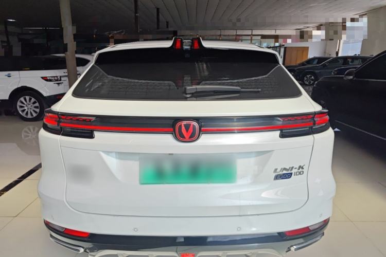 Used CHANGAN UNI-K iDD 2023 Smart Electric iDD 1.5T 135km Smart Leading Model
