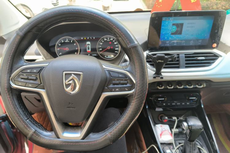Used Baojun 530 2018 1.5T DCT Flagship Version China V Emission Standard Steering Wheel