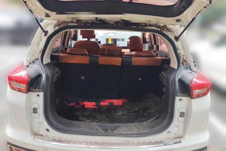 Used BAIC Senova X35 2016 1.5L Automatic Luxury Edition