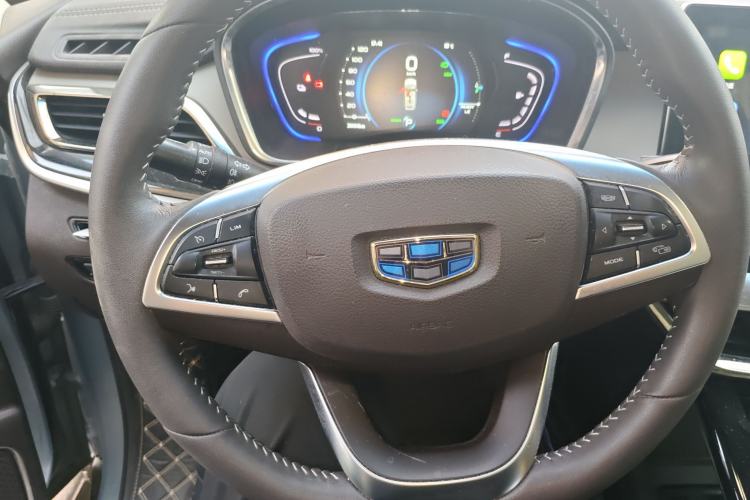 Used Geely Auto Jiajie New Energy 2019 1.5TD PHEV Premium Model