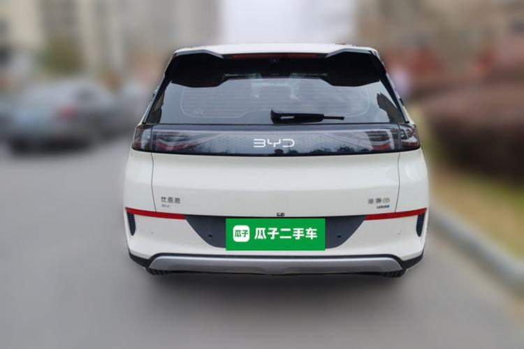 Used BYD Sealion 05 EV 2025 520 km Smart Cruise Version
