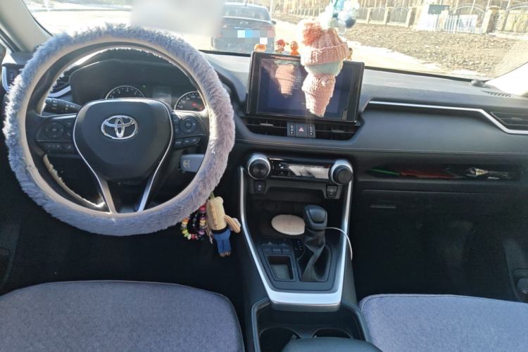 Used Toyota RAV4 2021 2.0L CVT Two-Wheel Drive Urban Edition