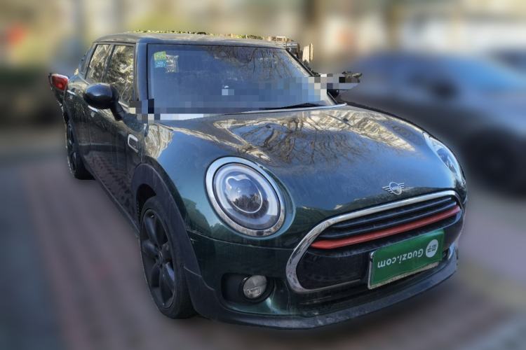 Used MINI Clubman 2018 1.5T COOPER Artist