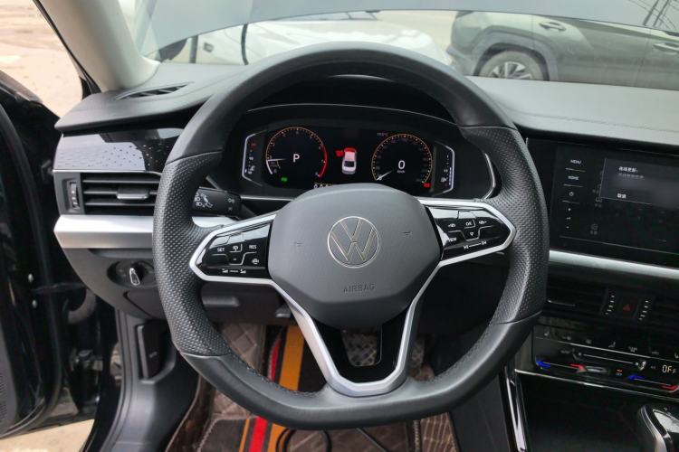 Used Volkswagen Passat 2023 Revised 330TSI Starry Elite Edition Steering Wheel