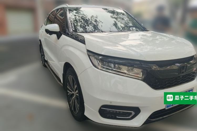 Used Honda Avancier 2017 370TURBO Four-Wheel Drive Prestige Edition