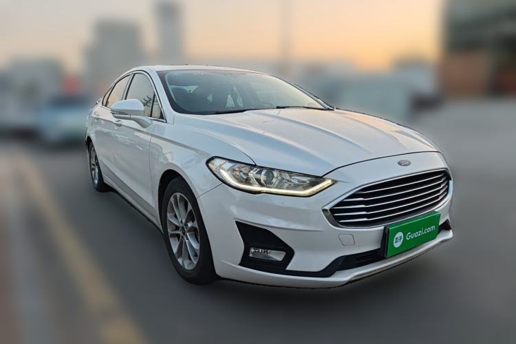Used Ford Mondeo 2018 EcoBoost 180 Smart Control Fashion Model China VI Standard
