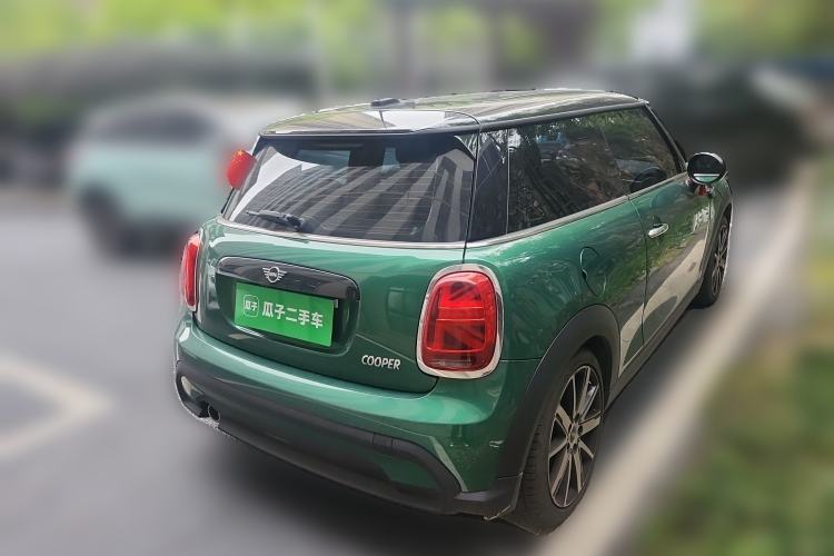 Used MINI 2023 1.5T COOPER Artist Rear Right 45 Deg