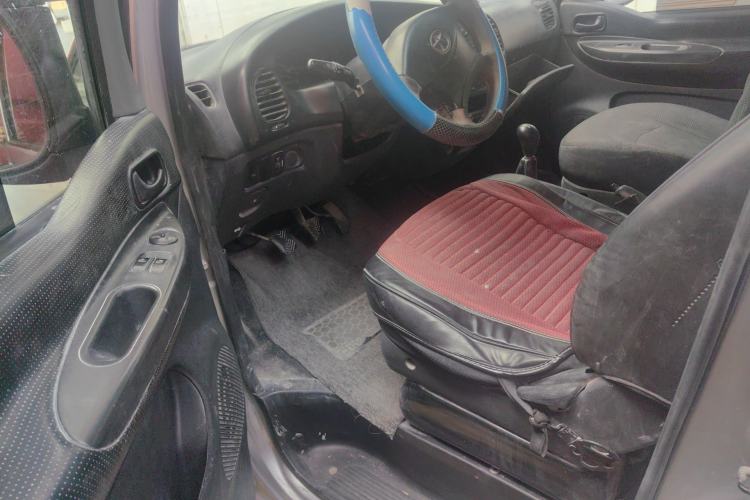 Used JAC Group Refine 2012 2.0L Timeless Edition HFC4GA3
