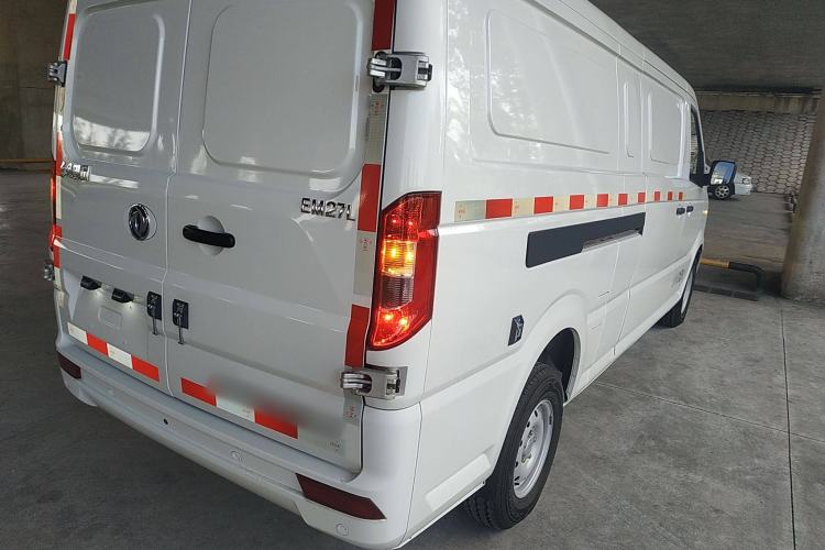 Used Dongfeng Yufeng EM27 2024 EM27L Henan Lidong 41.472 kWh
