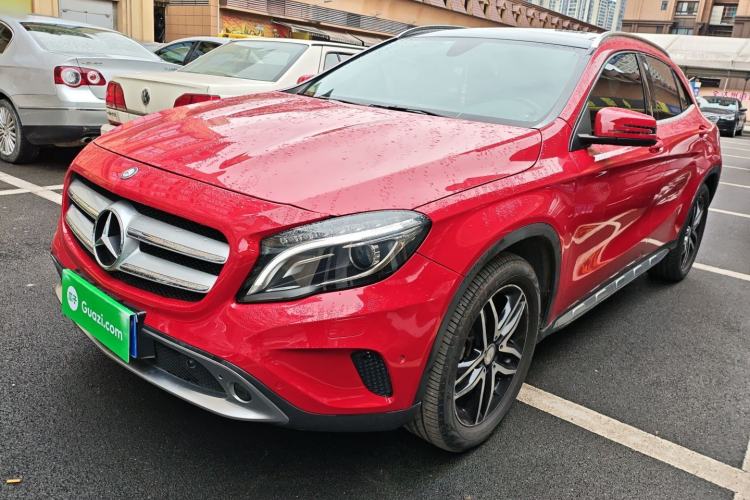 Used Mercedes-Benz GLA 2016 GLA 200 Fashion Model