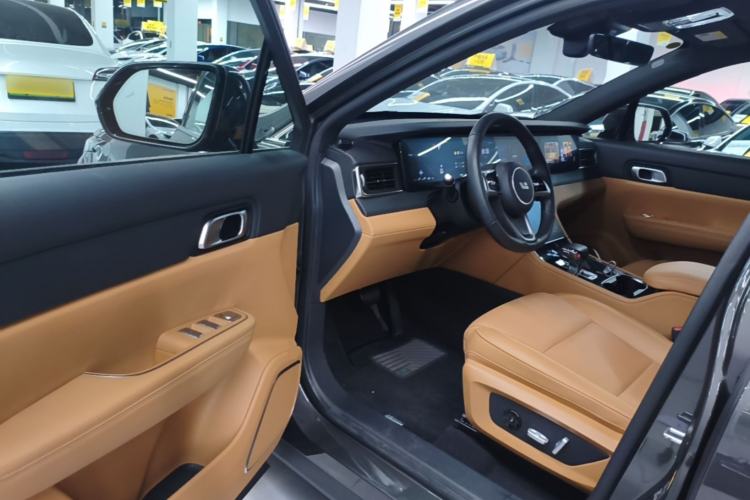 Used Li Auto ONE 2021 Extended-Range 6-Seater Version