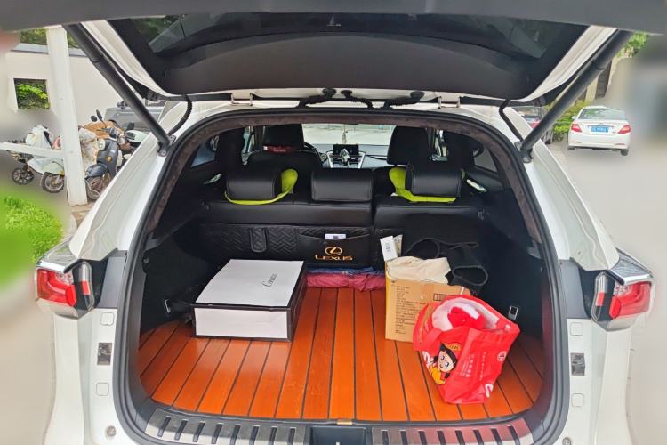 Used Lexus NX 2016 200 Special Limited Edition