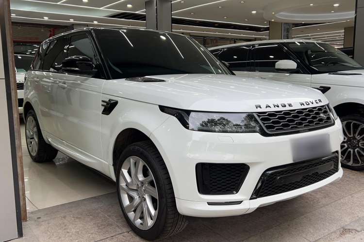 Used Land Rover Range Rover Sport 2018 3.0 SC V6 HSE DYNAMIC