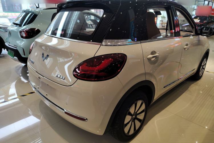 Used Wuling Bingo 2025 333 km Enjoyment Version