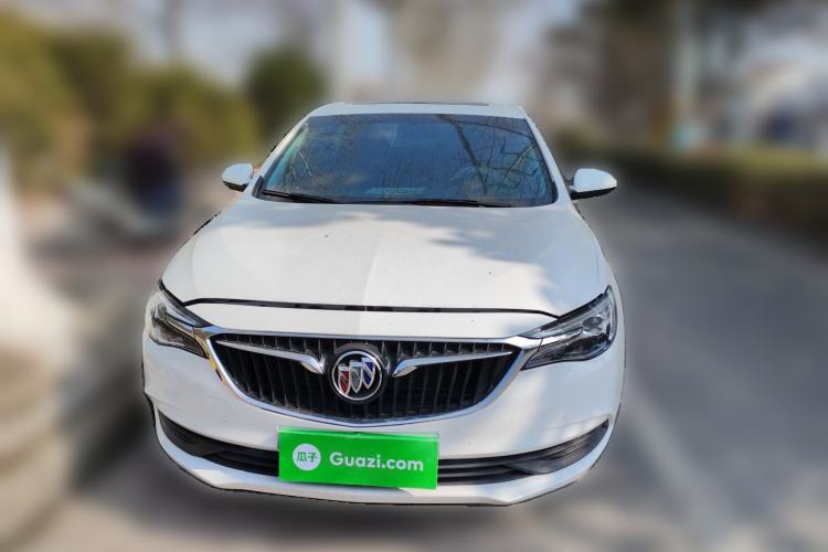 Used Buick GT 2021 Revised Version Flagship 1.5L Automatic Elite Edition
