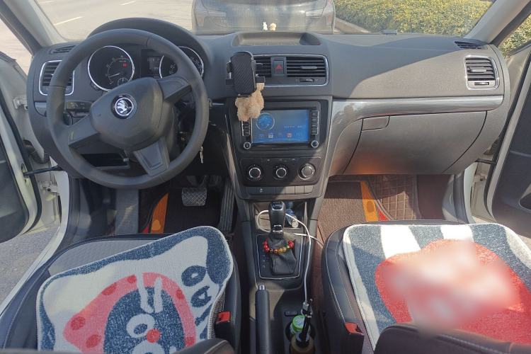 Used Skoda Yeti 2016 1.4TSI DSG Advanced Edition
